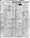 Belfast Telegraph Wednesday 17 September 1919 Page 1