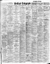 Belfast Telegraph Saturday 04 October 1919 Page 1