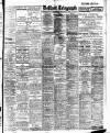 Belfast Telegraph Wednesday 03 December 1919 Page 1