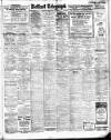 Belfast Telegraph Monday 16 February 1920 Page 1