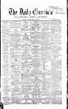 Newcastle Daily Chronicle Friday 04 June 1858 Page 1
