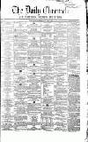 Newcastle Daily Chronicle Tuesday 08 June 1858 Page 1