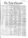 Newcastle Daily Chronicle Saturday 31 July 1858 Page 1