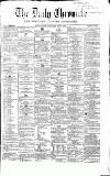 Newcastle Daily Chronicle Tuesday 03 August 1858 Page 1