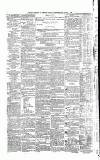 Newcastle Daily Chronicle Monday 16 August 1858 Page 4