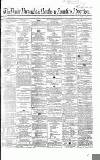 Newcastle Daily Chronicle Thursday 26 August 1858 Page 1