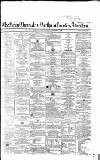 Newcastle Daily Chronicle Wednesday 01 September 1858 Page 1