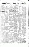 Newcastle Daily Chronicle Thursday 09 September 1858 Page 1