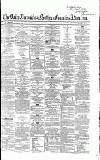 Newcastle Daily Chronicle Wednesday 29 September 1858 Page 1