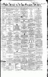 Newcastle Daily Chronicle Thursday 30 September 1858 Page 1