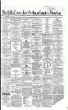 Newcastle Daily Chronicle Friday 01 October 1858 Page 1