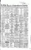 Newcastle Daily Chronicle Friday 08 October 1858 Page 1