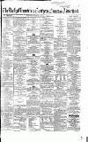 Newcastle Daily Chronicle Saturday 09 October 1858 Page 1