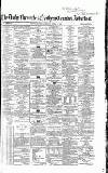Newcastle Daily Chronicle Monday 11 October 1858 Page 1