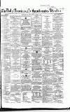 Newcastle Daily Chronicle Friday 15 October 1858 Page 1
