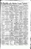 Newcastle Daily Chronicle Saturday 16 October 1858 Page 1