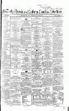Newcastle Daily Chronicle Wednesday 20 October 1858 Page 1