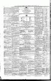 Newcastle Daily Chronicle Saturday 30 October 1858 Page 4