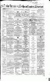 Newcastle Daily Chronicle Thursday 04 November 1858 Page 1