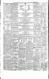 Newcastle Daily Chronicle Wednesday 10 November 1858 Page 4
