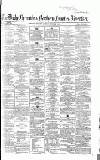 Newcastle Daily Chronicle Saturday 13 November 1858 Page 1