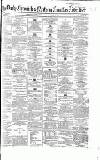 Newcastle Daily Chronicle Thursday 18 November 1858 Page 1