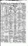 Newcastle Daily Chronicle Saturday 27 November 1858 Page 1