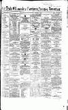 Newcastle Daily Chronicle Wednesday 15 December 1858 Page 1