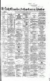 Newcastle Daily Chronicle Thursday 02 December 1858 Page 1
