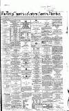 Newcastle Daily Chronicle Monday 06 December 1858 Page 1