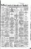 Newcastle Daily Chronicle Wednesday 08 December 1858 Page 1