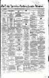Newcastle Daily Chronicle Thursday 09 December 1858 Page 1