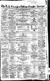 Newcastle Daily Chronicle Tuesday 21 December 1858 Page 1