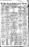 Newcastle Daily Chronicle Wednesday 22 December 1858 Page 1