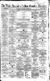 Newcastle Daily Chronicle Monday 27 December 1858 Page 1