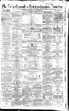 Newcastle Daily Chronicle Tuesday 28 December 1858 Page 1