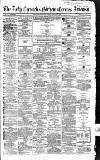Newcastle Daily Chronicle Tuesday 04 January 1859 Page 1