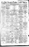 Newcastle Daily Chronicle Thursday 06 January 1859 Page 1