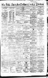 Newcastle Daily Chronicle Tuesday 18 January 1859 Page 1