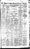 Newcastle Daily Chronicle Monday 31 January 1859 Page 1
