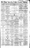 Newcastle Daily Chronicle Wednesday 09 February 1859 Page 1