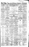 Newcastle Daily Chronicle Thursday 10 February 1859 Page 1