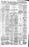 Newcastle Daily Chronicle Friday 11 February 1859 Page 1