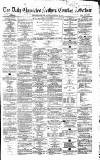 Newcastle Daily Chronicle Saturday 26 February 1859 Page 1