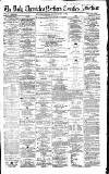 Newcastle Daily Chronicle Saturday 19 March 1859 Page 1