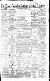 Newcastle Daily Chronicle Friday 06 May 1859 Page 1