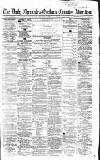 Newcastle Daily Chronicle Thursday 12 May 1859 Page 1