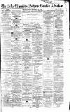 Newcastle Daily Chronicle Wednesday 01 June 1859 Page 1