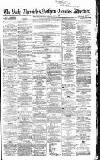 Newcastle Daily Chronicle Saturday 30 July 1859 Page 1