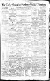 Newcastle Daily Chronicle Tuesday 06 September 1859 Page 1